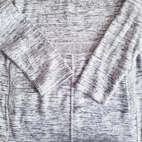 ATHLETA Techie Sweat Comfort Hooded Sweater Dress - Picture 7 of 16